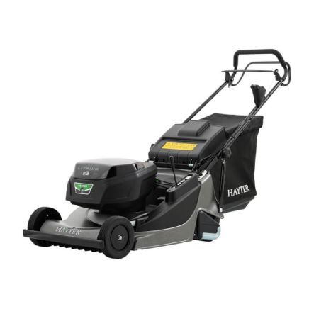 Hayter Harrier® 56 Pro Cordless Lawnmower / 56cm / 60v